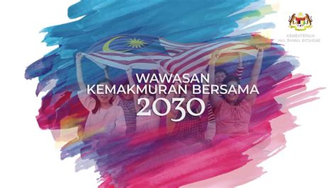 Wawasan Kemakmuran Bersama Pdf Pelancaran Semula Wawasan Itu