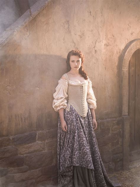 The Musketeers Constance Bonacieux Bbc S The Musketeers 2014 2016 Pinterest Costumes