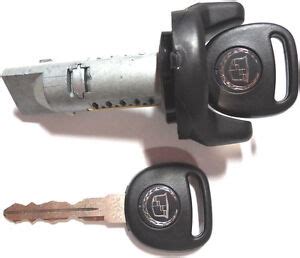 Key Stuck In Ignition Cadillac Cts