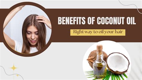 Does Coconut Oil Boost Hair Growth Know Right Way To Oil Your Tresses From Expert