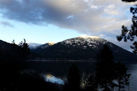 Big Home On Lake Pend Oreille Ranch In Sandpoint Cabins Sandpoint