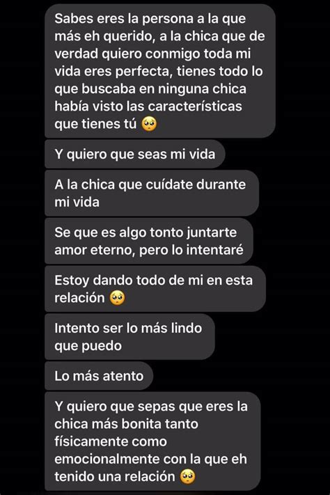 Pin De Mariii En Chats Mensajes De Novios Mensajes De Texto