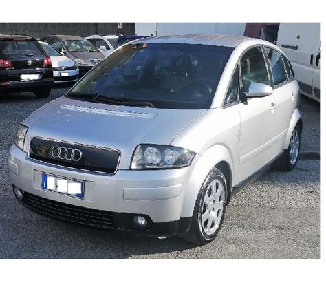 Audi A2 Benzina Cv 【 Annunci Luglio 】 Clasf