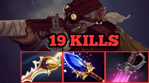 How To Get Rampage Using Sniper Torturing A Khanda Build Youtube