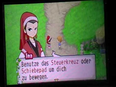 Let s Play Harvest Moon Geschichte zweier Städte Blind 1 der Anfang