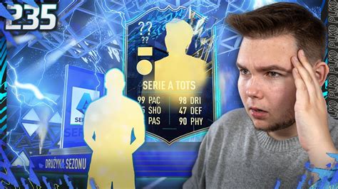 Paczka Z Totsem Serie A Fifa Ultimate Team Youtube