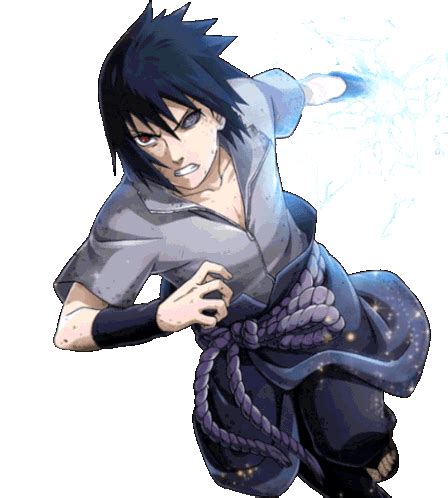 Sasuke Shippuden Chidori