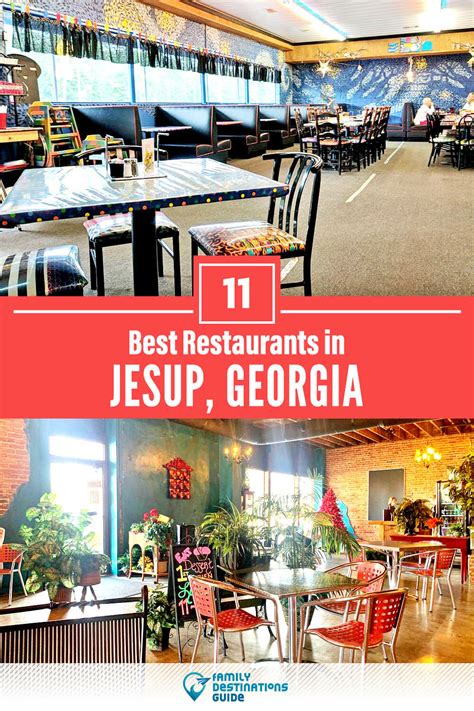 Best Restaurants In Jesup Ga For Top Eats