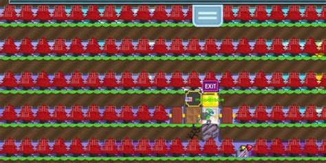 Beli World Full Laser Grid Farm Ready Harvest Growtopia Terlengkap Dan