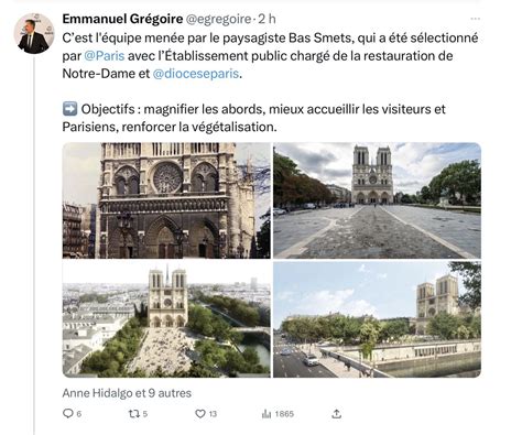 Paris Bynight on Twitter Emmanuel Grégoire se débat comme il peut