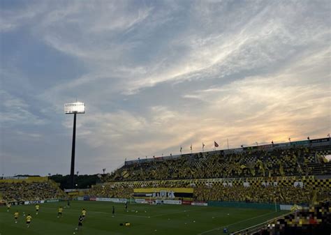 【サッカー観戦記】j1リーグ第18節 柏レイソルvsアルビレックス新潟 蹴り道ブログ