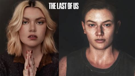 The Last Of Us Es Shannon Berry La Elegida Para Interpretar A Abby