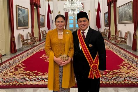 Presiden Jokowi Anugerahkan 64 Tanda Kehormatan Kepada Tokoh Nasional