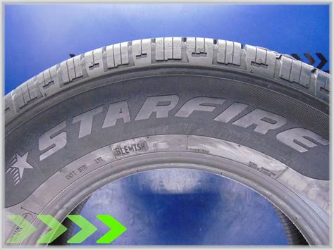 Set Of 2 Brand New 2657017 Starfire Solarus Ht Tires 115t Dot 2023 2657017 Ebay