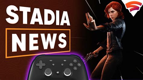 Stadia News 5 NEW PRO GAMES This October 2 AMAZING New Features Hit