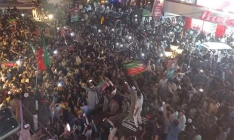 Freedom Struggle Protests Across Country Following Imran Khan S