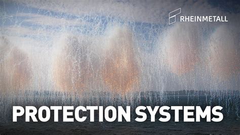 Rheinmetall Protection Systems Youtube