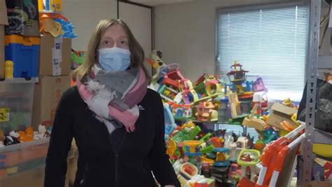 L incroyable histoire des jouets recyclés à Lille KITA Le média 100