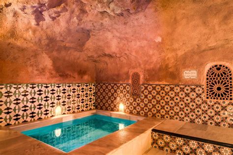 Granada Hammam Al Ándalus Con Masaje Getyourguide