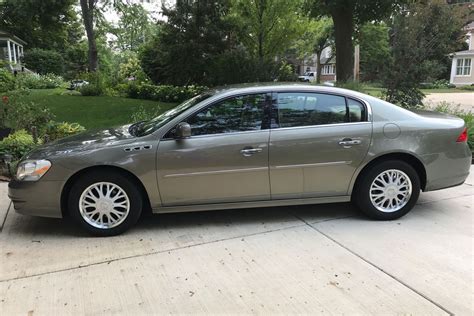 2011 Buick Lucerne CXL Premium Sedan 4D For Sale 47 081 Miles Swap