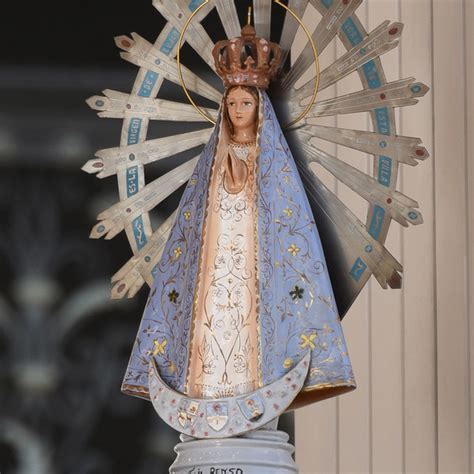 D A De La Virgen De Luj N Por Qu Se Celebra El De Mayo A La