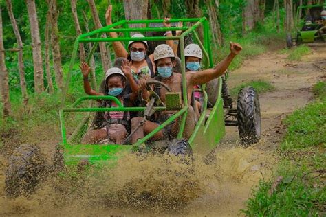 Zipline Ervaring Met Buggy Paarden En Eten Punta Cana Aangeboden Door