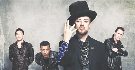 Boy George Reabre Su Culture Club Con Nuevo Disco Después De 20 Años