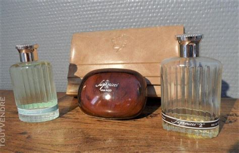 Trousse Parfum Nina Ricci Flacons Lalique Ann Es S Auby