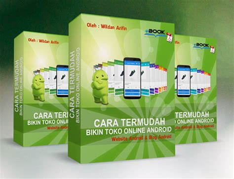 Cara Termudah Bikin Toko Online Android Review Produk Digital