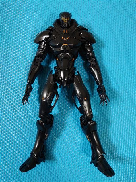 Bandai Hg Pacific Rim Uprising Obsidian Fury