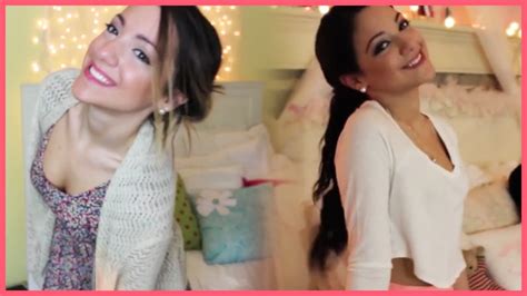 Spring Outfits 2014 With Niki And Gabi Beauty Youtube