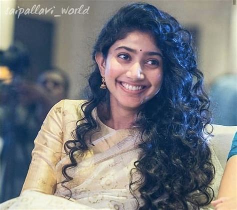 Sai Pallavi Most Beautiful Indian Actress Sai Pallavi Hd Images