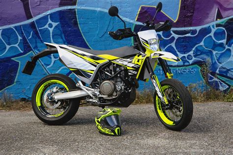 Husqvarna 701 Sm 2022 2973 X 1982 Rmotorcycleporn