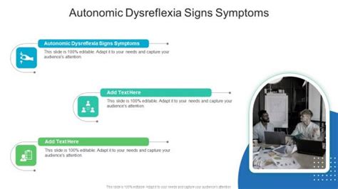 Autonomic Dysreflexia Signs Symptoms Powerpoint Presentation And Slides