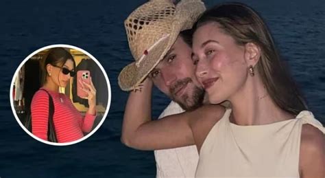 Hailey Bieber Compartió Nuevas Fotos De Su Embarazo Atb Digital