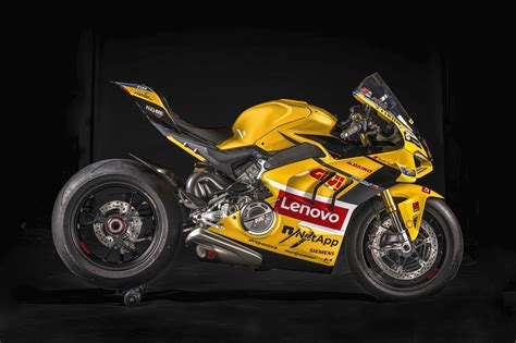 Ducati Panigale 2023 Replica Weltmeister Sondermodelle