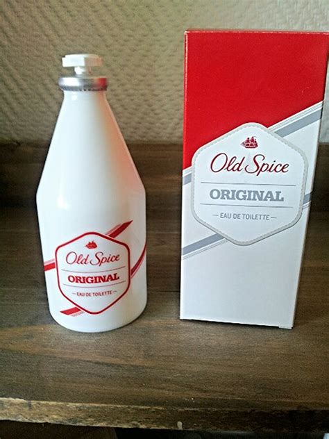 Présentation Old Spice Original Parfum Américain Homme