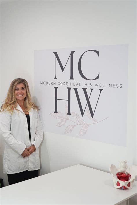 New Modern Core Health And Wellness Offers Pelvic Floor Therapy And More In Downtwon Santa Monica