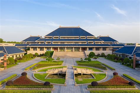 Hubei Provincial Museum Complex Picture And HD Photos | Free Download ...