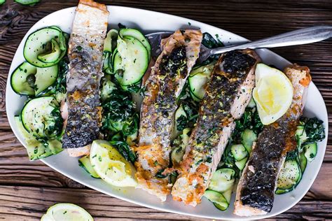 Top Salmon Recipes To Try Lid Ladle