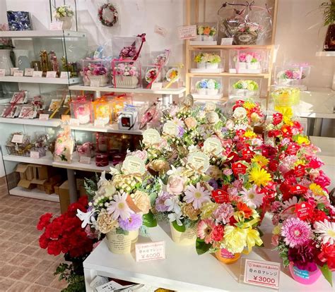 2024母の日、沢山のご来店・ご購入ありがとうございました ブログ ふじみ野の花屋ならフラワーショップ 花のん