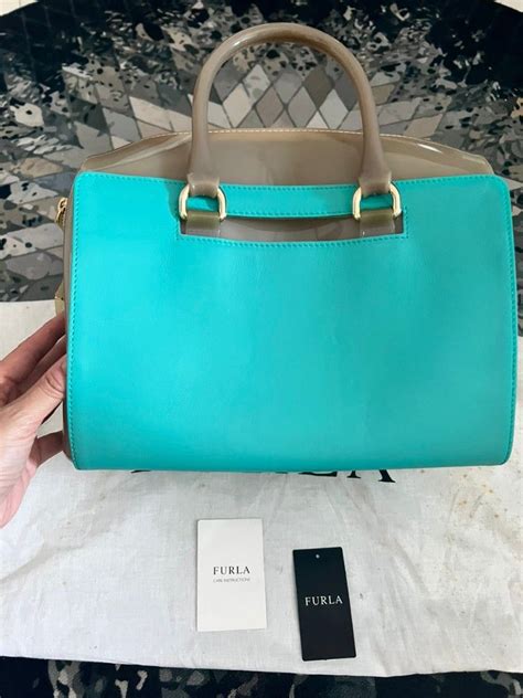 Furla Jelly Bag Luxury Bags And Wallets On Carousell