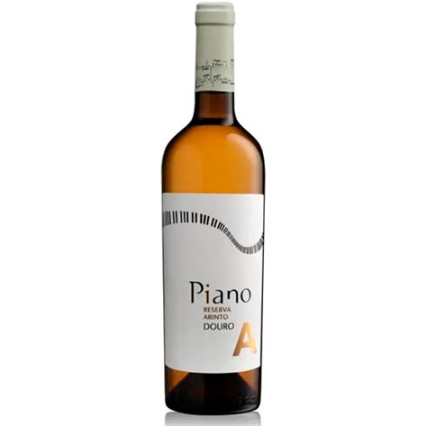 Vinho Piano Reserva Arinto Branco Cl E Dega