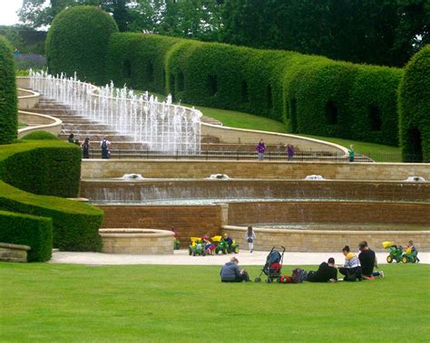 Alnwick Castle Gardens