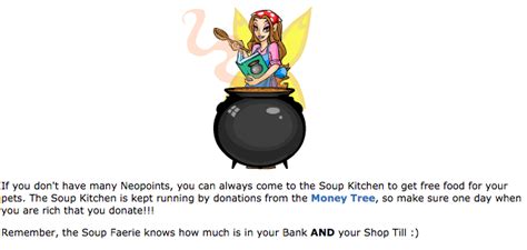 Soup Faerie Neopets Just Dogs23