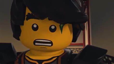 Cole Looks Confused Hes A Human Again Ninjago Cole Lego Ninjago