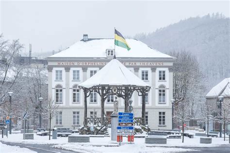 Winter in den Ardennen: meine Tipps zu Ausflüge, Wetter und Unterkünfte