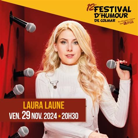 Laura Laune Le Vendredi Novembre