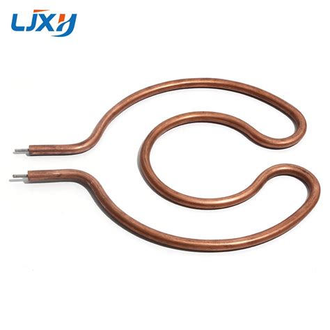 Ljxh Double Circle Heating Tube Electric Wok Accessories Circular Rod