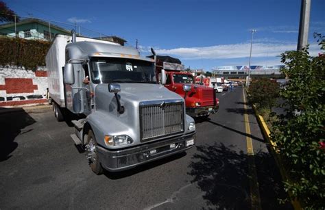 Transportistas Afirman Que Veracruz Ocupa El Sexto Puesto Con Mas Robos